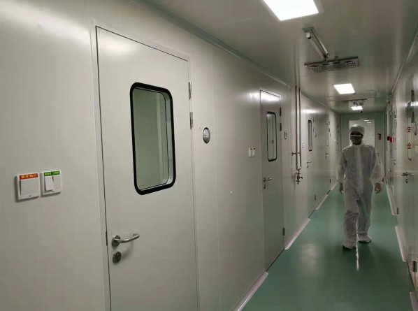Operation room, Shaoguan Hospital of Guangdong Province