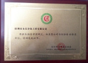The Council Certificate